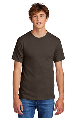 Port & Company Cotton/Poly Core Blend 50/50 T-Shirt PC55