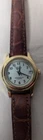 Vintage Timex Acqua Indiglo Women's Watch Date Indicator New Battery Works Great