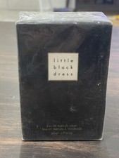 Avon LITTLE BLACK DRESS Eau De Parfum Spray 1.7oz NEW (S3)