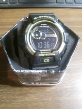 Casio G-Shock GLS-8900 Camo G-Lide Watch Module 3422