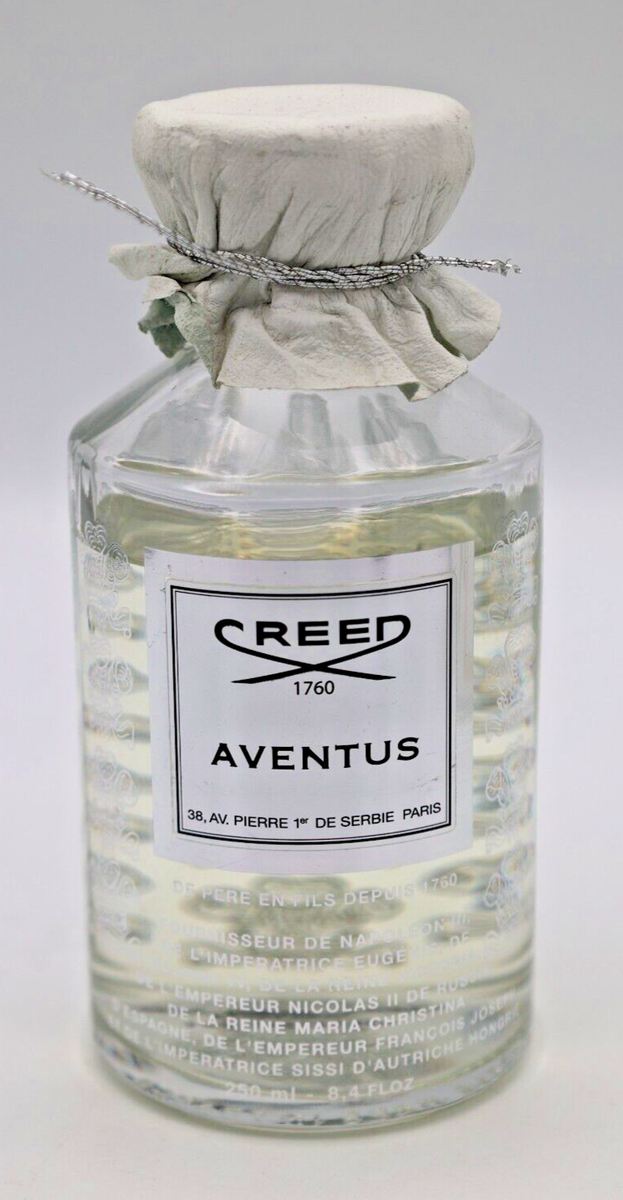 Creed Aventus 250ml oz Authentic Batch 19Y11 LOW FILL by - Main Image