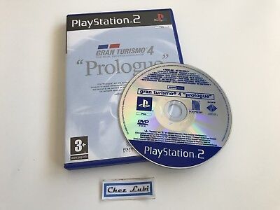 Gran Turismo 4 – Prologue PS2 (Used) – RetroGamingClub