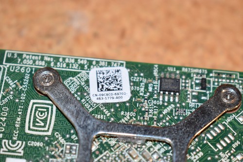 Dell 09C8C0 AMD Radeon R7 250 2GB DDR3 PCI DVI DP Full height Video Card - Picture 12 of 12