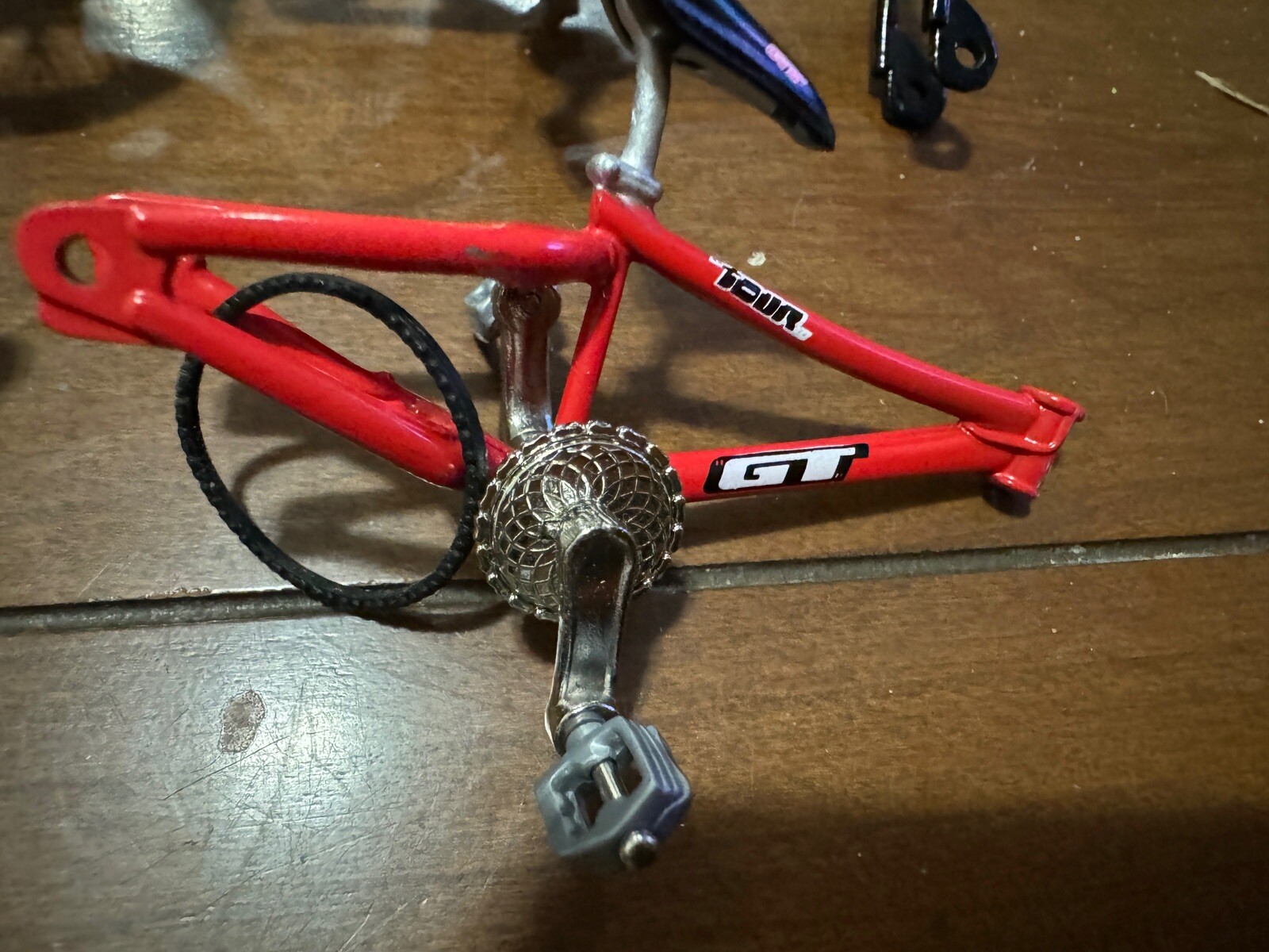 LOT Road Champs BXS Finger Bike Haro eBay