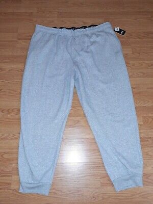 MENS EVERLAST SWEATPANTS SIZE 4XL COLOR GRAY WITH POCKETS NEW TAGS SO ...