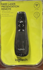 Logitech R400 Presenter Pilot zdalnego sterowania i wskaźnik laserowy 910-001354 NOWY