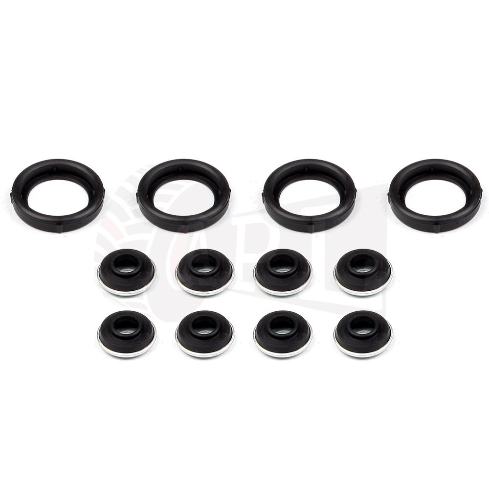 Valve Cover Gasket Set for Honda Prelude 2.2L L4 DOHC 19931996 "H22A1