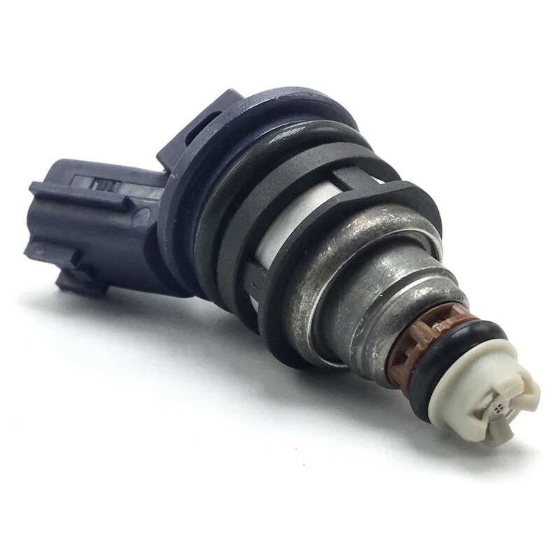 Комплект из 6 турбо топливных форсунок 375 куб. см подходит для NISSAN 300ZX 1990-1994 E85 HighZ HIGH FLOW - Изображение 4 из 4