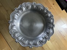 Zinnschale Italien Metal Ars