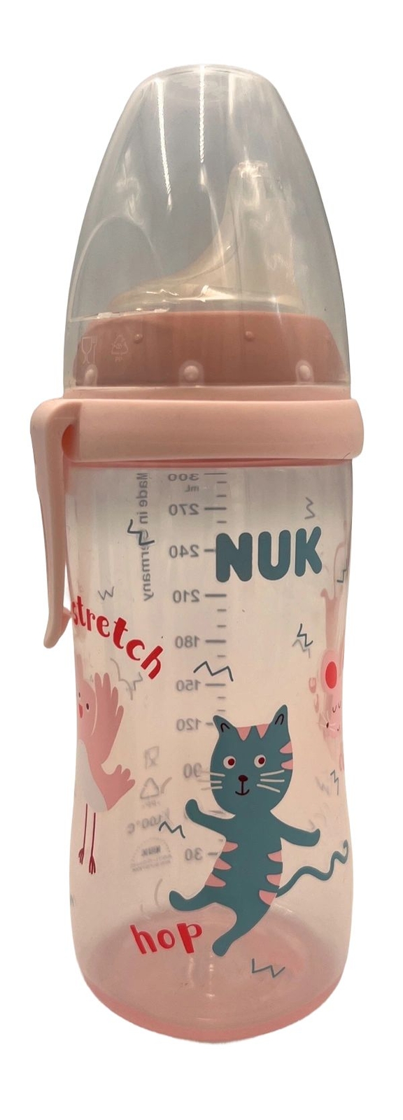 NUK Active Cup oder Flexi Cup 300 ml Trinklernbecher Kinder 