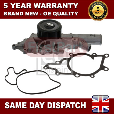 Fits Mercedes C-Class M-Class CLK 2.1 CDi 2.2 2.7 FirstPart Water Pump