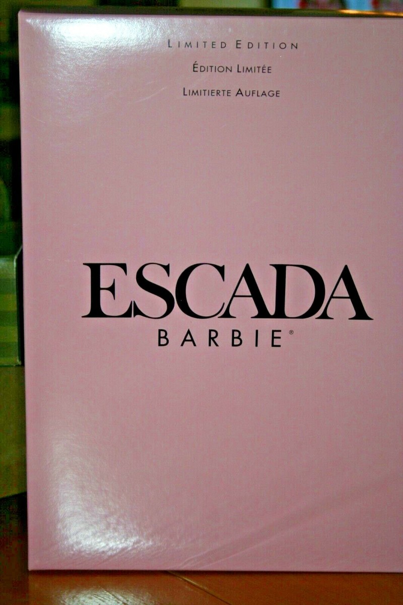 Barbie Escada de 1996 | Becker Toys
