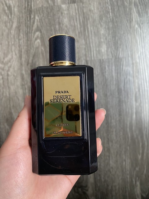 desert serenade prada