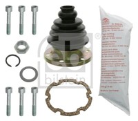 Febi Bilstein 03328 Achsmanschette Getriebeseitig FüR VW Audi Seat