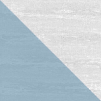 Profhome 246011-GU Textiloptik Tapete Struktur matt weiß 5,33 m2