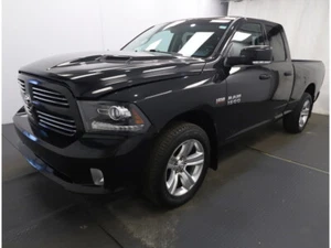 2017 Ram 1500 Sport Quad Cab 4x4