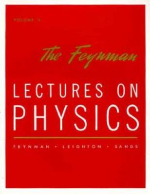 The Feynman Lectures on Physics: Mainly Electromagnetism and Matter ,V - GOOD
