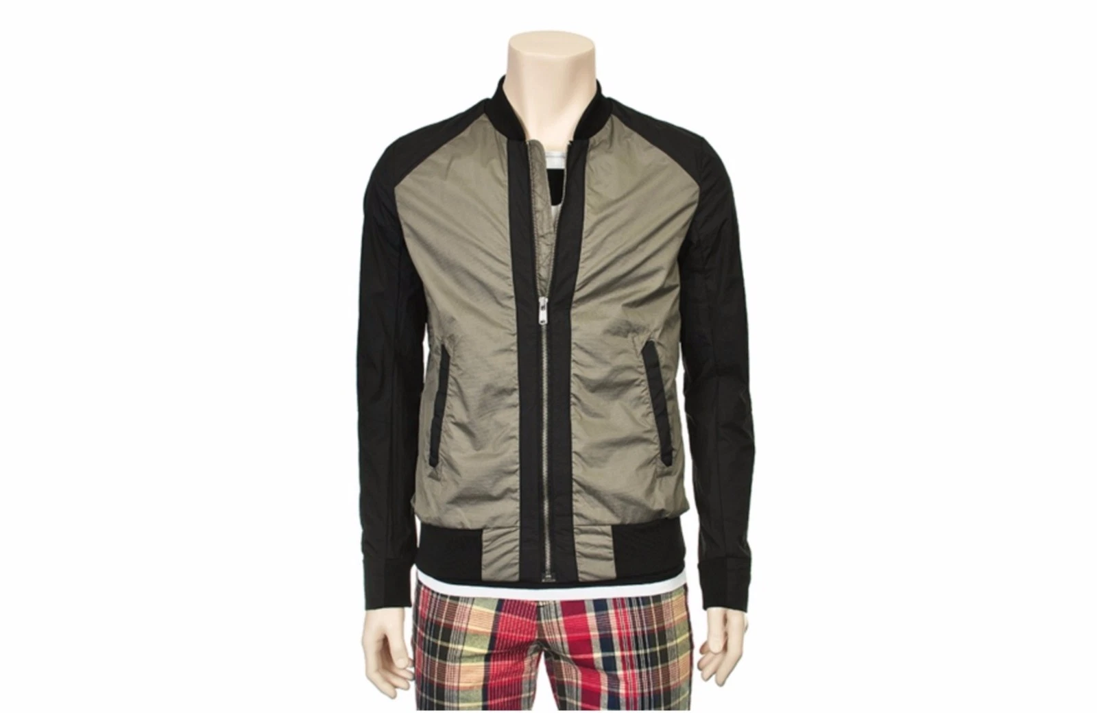 HUM Mens Casual Lightweight Two Tone Windbreaker Jacket Navy & Khaki Size M NWT.
Opens in a new wind