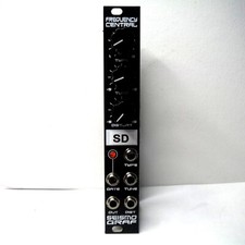 Frequency Central Seismograf Snare Drum Module-4hp