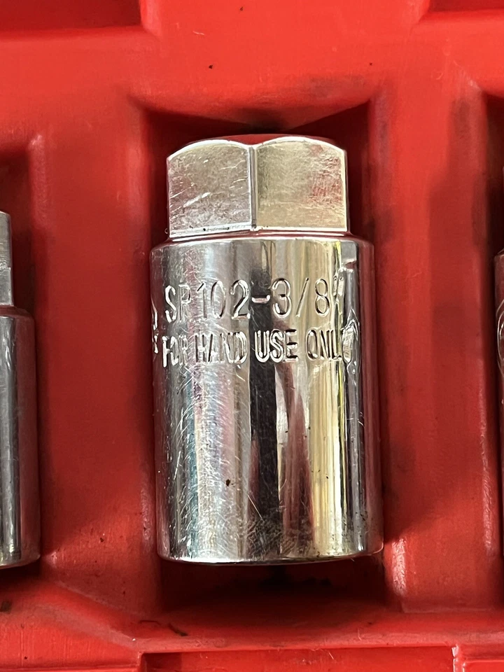 Juego de removedor de pernos AST 5 piezas Foto 4 de 4