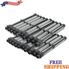 20pcs 60 Mesh Airless Paint Spray Gun Filter 287032 For Contractor II Spray Gun