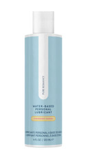 Pure Romance Euforia Water Based Lubricant - Strawberry Banana