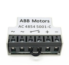 For ABB MOTORS AC48545001-C AC 4854 5001-C Full-Wave Brake Power Grinder-