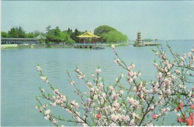 CPM AK Spring Comes to Li Yuan CHINA (668818)