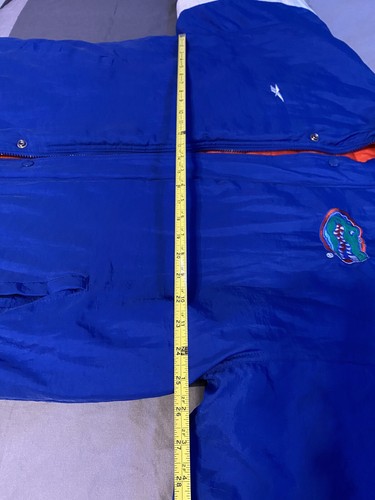 Vintage Florida Gators x Reebok x NFL PRO LINE Jacket (Size Large) - Picture 15 of 15