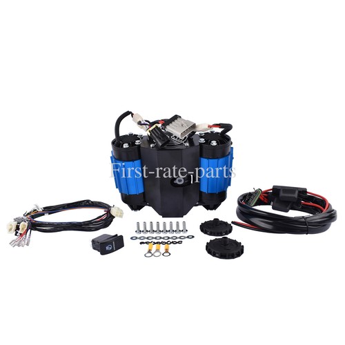 CKMTA12 Twin Air Compressor High Output #CKMTA12 new for Universal TOP - Picture 2 of 16