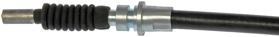 FITS 88-93 DODGE W350 W250 D350 D250 DRIVER REAR EMERGENCY PARKING BRAKE CABLE - Image 2 of 3