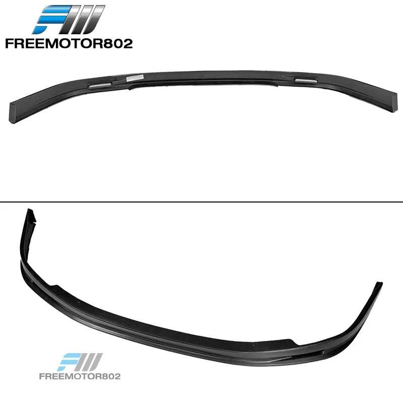 Se adapta a 92-96 Honda Prelude TAZA ESTILO PARACHOQUES DELANTERO LABIO PP Foto 4 de 4