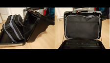 Pannier Liner Borse Bagagli Per BMW Vario R1200 GS Con Esterno Tasca 2012