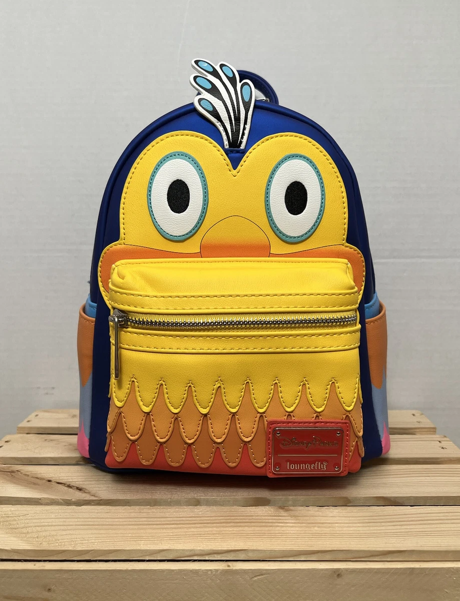 Loungefly Disney Pixar UP Kevin Mimi Backpack eBay