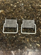 Milwaukee 2 Replacement Clips For Case 2997-22 2804-22 2853-22