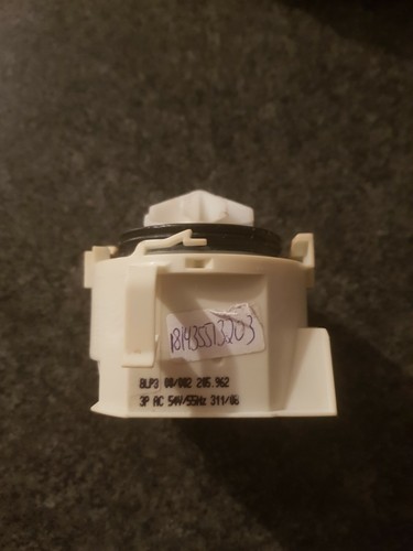Pumpe Ablaufpumpe Spülmaschine Geschirrspüler für Bosch Siemens 00620774 620774