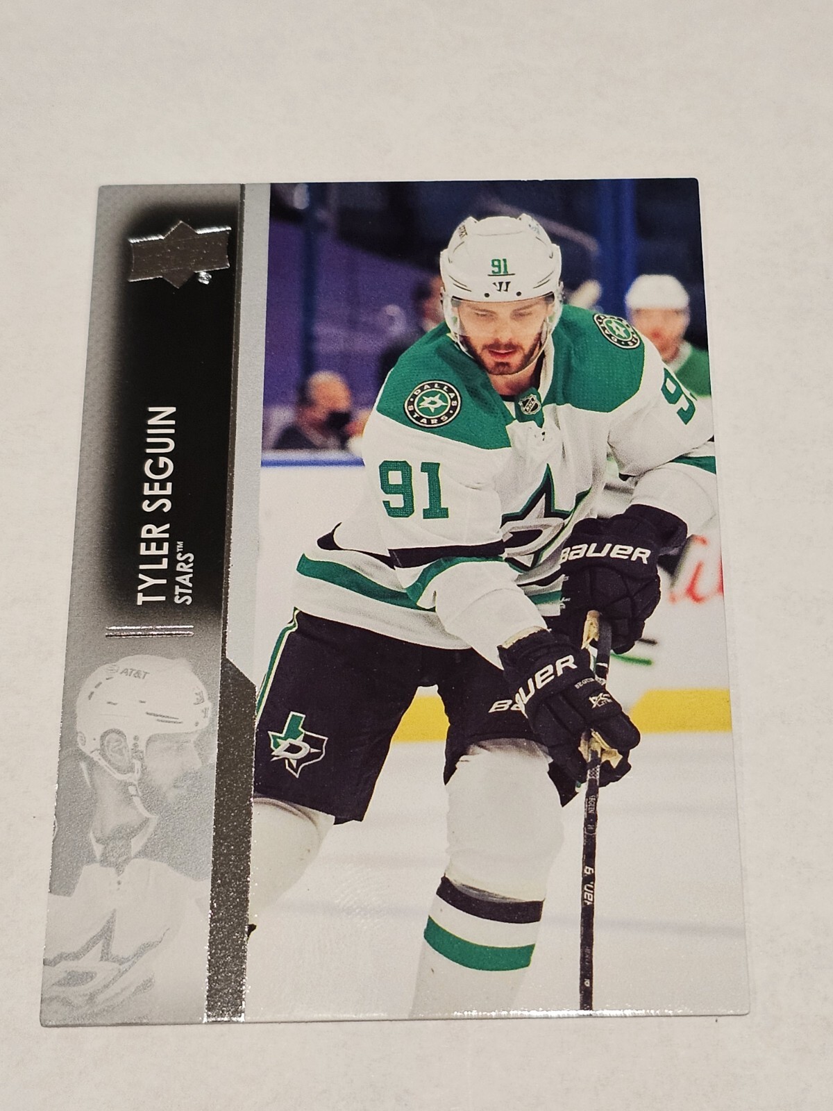 2021-22 Upper Deck 1 Tyler Seguin #63 Stars