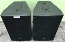 EM Acoustics MSE159 2Way Passive Full Range High Power Speaker #17362 (PAIR)THS