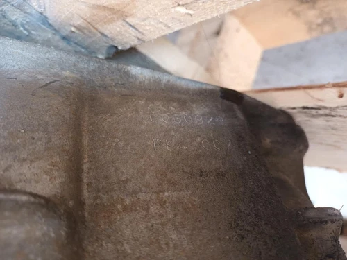 PK4007 Getriebegehäuse Für RENAULT LAGUNA III BERLINA Authentique 2009 3853608 - Bild 4 von 10