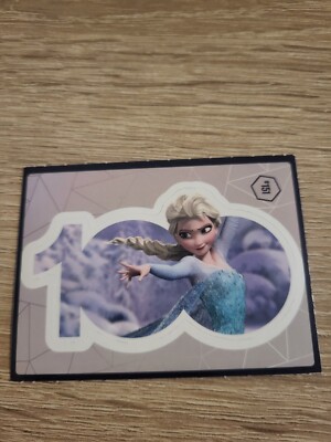 REWE 100 Jahre Disney Sammelsticker Sticker Nr. 151