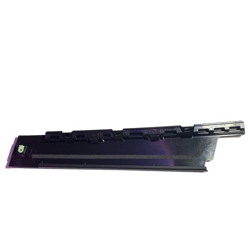 NEW GENUINE RENAULT CAPTUR FRONT LEFT DOOR EXTERIOR PILLAR TRIM 802850312R - Picture 2 of 2