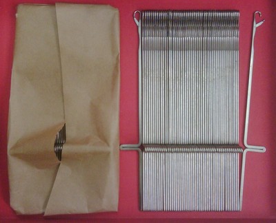 Neu 50 Nadeln für F270 F370 SK270 SK830 Silverreed Empisal Strickmaschinen