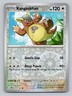 Reverse Holo Kangaskhan 151/182 Common Destined Rivals Pokemon