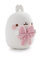 Nici 62784 Kuscheltier Molang Mit Schleife 24Cm In Molang 62784 Nici Gmbh