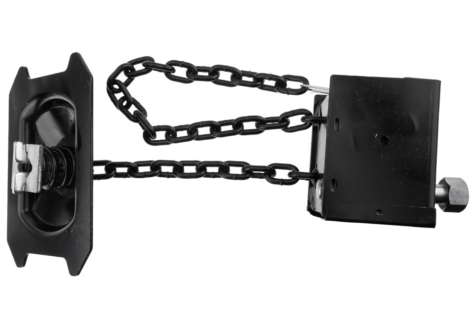 Original NTY Spare Wheel Tray EZC-MS-010 For Mitsubishi - Image 4