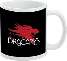 Game of Thrones Dracarys Licensed Ceramic Cof...