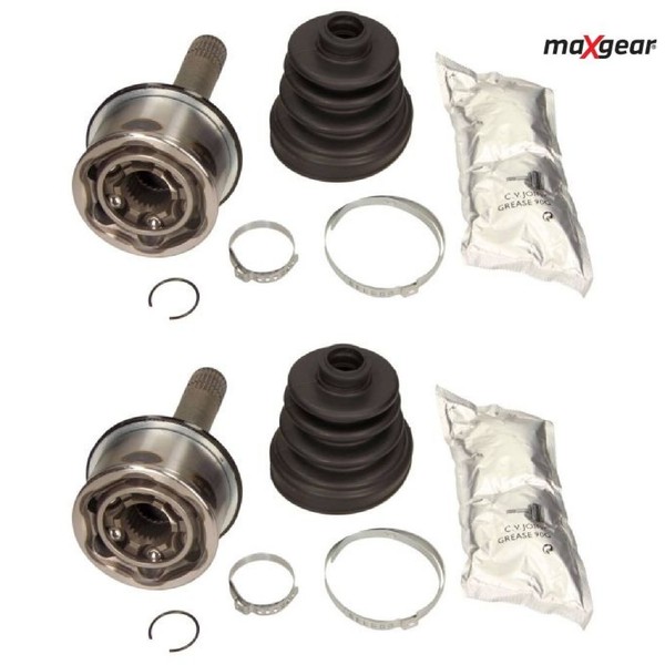 2X Gelenksatz FüR Antriebswelle Maxgear 49-0989 2 GelenksäTze Vorne FüR Kia-image