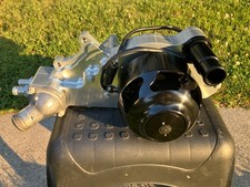 Meziere Wp331n Electric Water Pump 2010 - 2015 Camaro L99 Auto Trans Used
