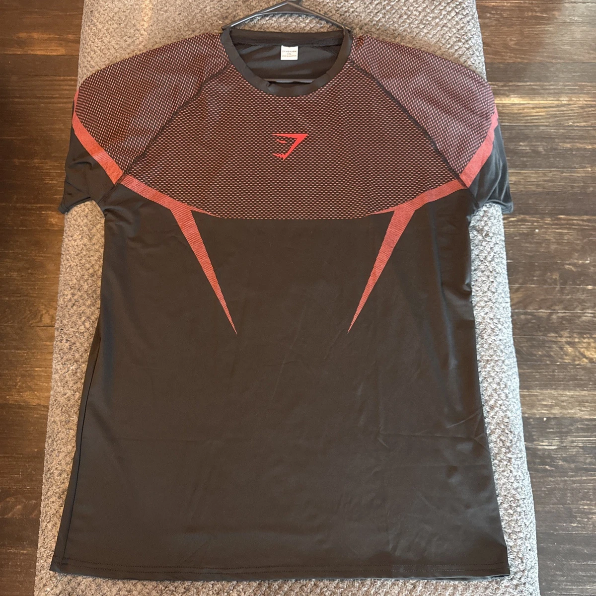 Gymshark Gray Activewear for Men for sale | eBay