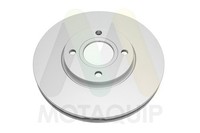 2X Bremsscheibe Coated Motaquip LVBD1769 FüR Ford Ecosport Ecoboost Ecoblue Tdci
